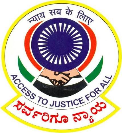 Karnataka State Legal Services Authority logo
